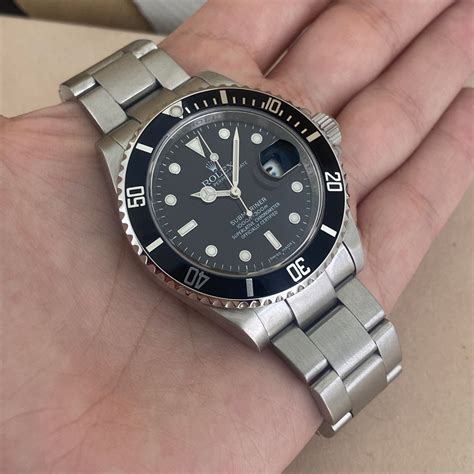 rolex seriali random